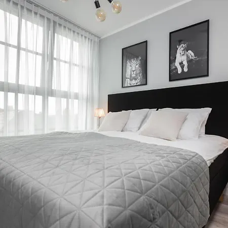 Flatbook - City Center SPA Apartments Dwie Motlawy Gdańsk Zewnętrze zdjęcie