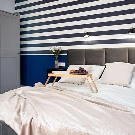 Flatbook - City Center SPA Apartments Dwie Motlawy Gdańsk Zewnętrze zdjęcie