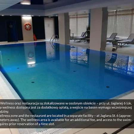 Flatbook - City Center SPA Apartments Dwie Motlawy Gdańsk Zewnętrze zdjęcie
