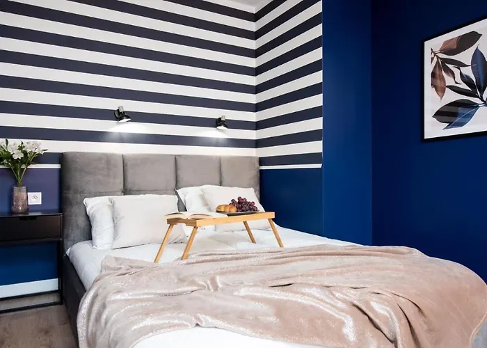 Flatbook - City Center Spa Apartments Dwie Motlawy