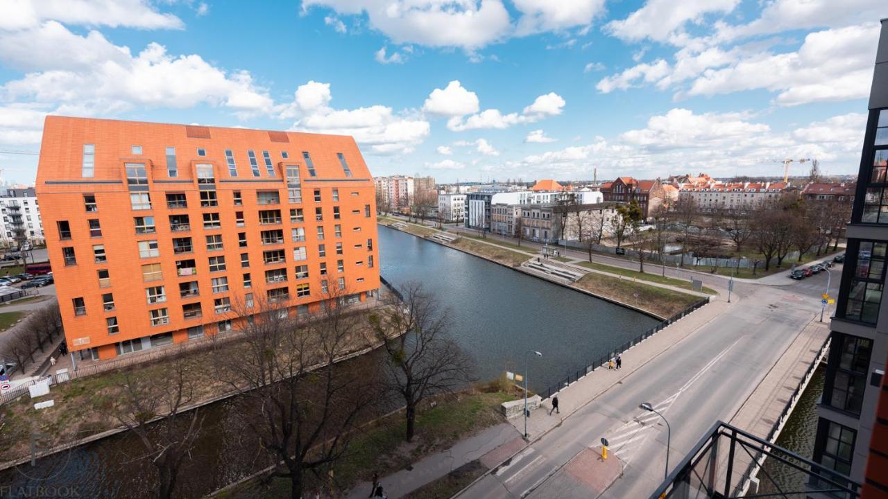 Apartmán Flatbook - Center Dwie Motlawy *