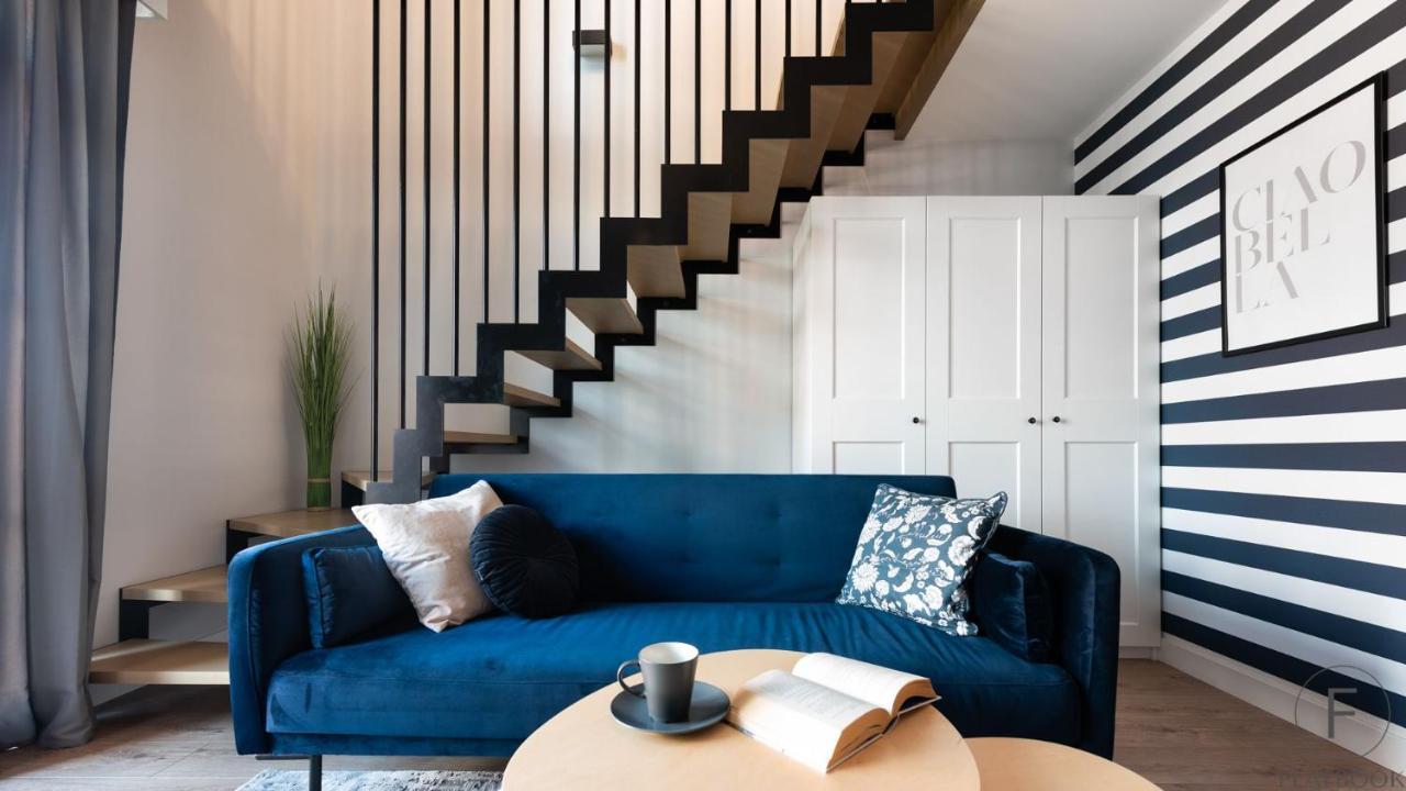 Apartmán Flatbook - Center Dwie Motlawy Gdaňsk