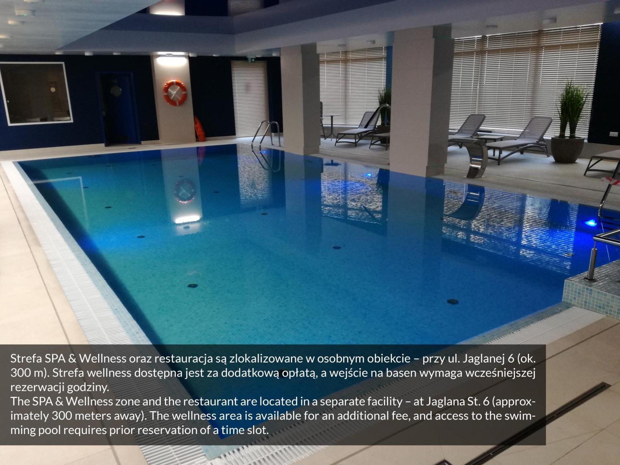 Apartmán Flatbook - Center Dwie Motlawy Gdaňsk